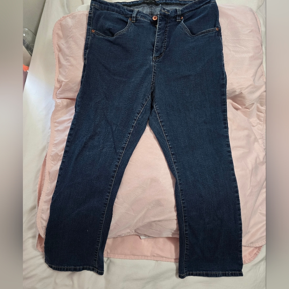 Universal Standard Sein Jeans